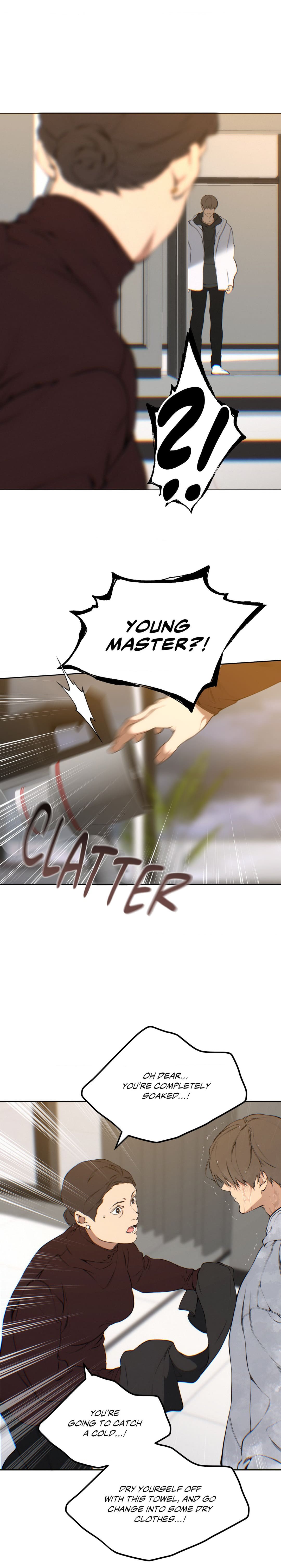 Lost in the Cloud, Chapter 116 image 21